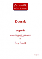 LEGENDS (score & parts)