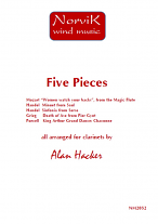 FIVE PIECES