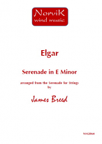SERENADE (score & parts)