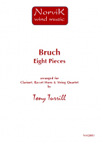 EIGHT PIECES