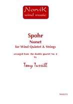 NONET (score & parts)