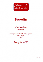 WIND QUINTET 'Kismet' (score & parts)