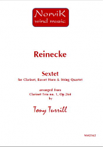 SEXTET from Clarinet Trio No.1