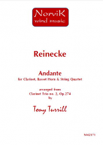ANDANTE (score & parts)