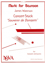 CONCERT-STUCK Souvenir de Donizetti