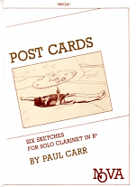 POST CARDS