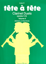 TETE A TETE Volume II (Grades 5-6)