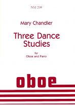 THREE DANCE STUDIES