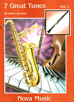 SEVEN GREAT TUNES Volume 1