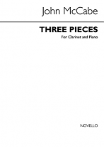 THREE PIECES Op.26