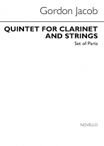 QUINTET (set of parts)
