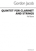 QUINTET (score)