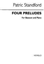FOUR PRELUDES