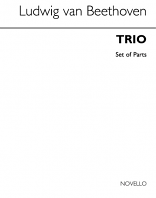 TRIO Op.87 (set of parts)