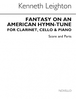 FANTASY ON AN AMERICAN HYMN-TUNE