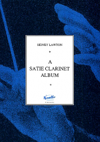 A SATIE CLARINET ALBUM