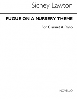 FUGUE ON A NURSERY THEME