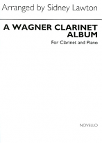 A WAGNER CLARINET ALBUM