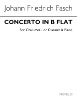 CONCERTO in Bb major