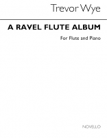 A RAVEL FLUTE ALBUM