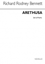 ARETHUSA set of parts