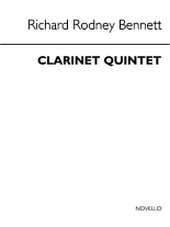CLARINET QUINTET set of parts