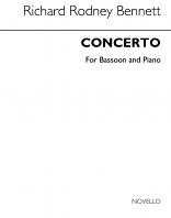 CONCERTO FOR BASSOON