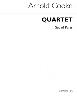 QUARTET (set of parts)