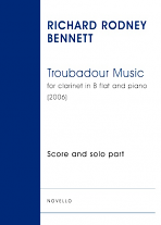 TROUBADOUR MUSIC