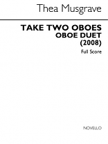 TAKE TWO OBOES