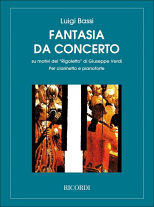 FANTASIA DA CONCERTO on Rigoletto