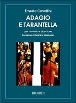 ADAGIO AND TARANTELLA