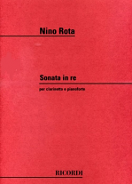SONATA in D major
