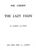 THE LAZY FAUN