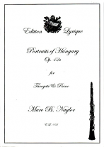 PORTRAITS OF HUNGARY Op.42a