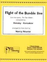 THE FLIGHT OF THE BUMBLEBEE