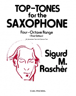 TOP TONES FOR THE SAXOPHONE