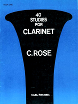 40 STUDIES Book 1