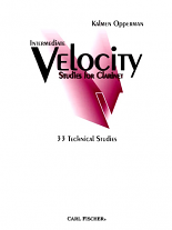 INTERMEDIATE VELOCITY STUDIES + Online Audio
