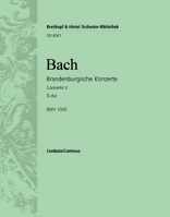 BRANDENBURG CONCERTO No.5 Cembalo part