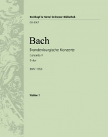 BRANDENBURG CONCERTO No.5 violin ripieno