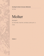 CLARINET CONCERTO No.2 IN D MAJOR Violin 2