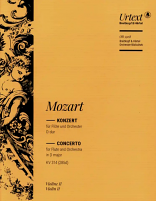 CONCERTO in D major K314 violin 2