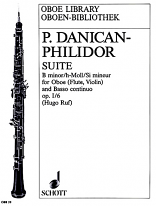 SUITE in B minor Op.1 No.6