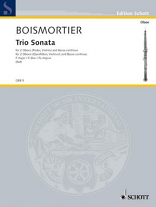 TRIO SONATA in F major Op.28 No.5