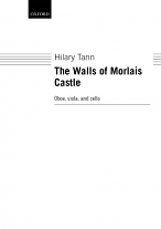 THE WALLS OF MORLAIS CASTLE
