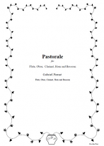 PASTORALE (score & parts)
