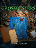 GHOSTBUSTERS (full score)
