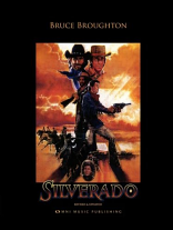 SILVERADO (full score)