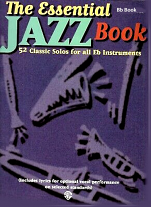 THE ESSENTIAL JAZZ BOOK 52 Classics
